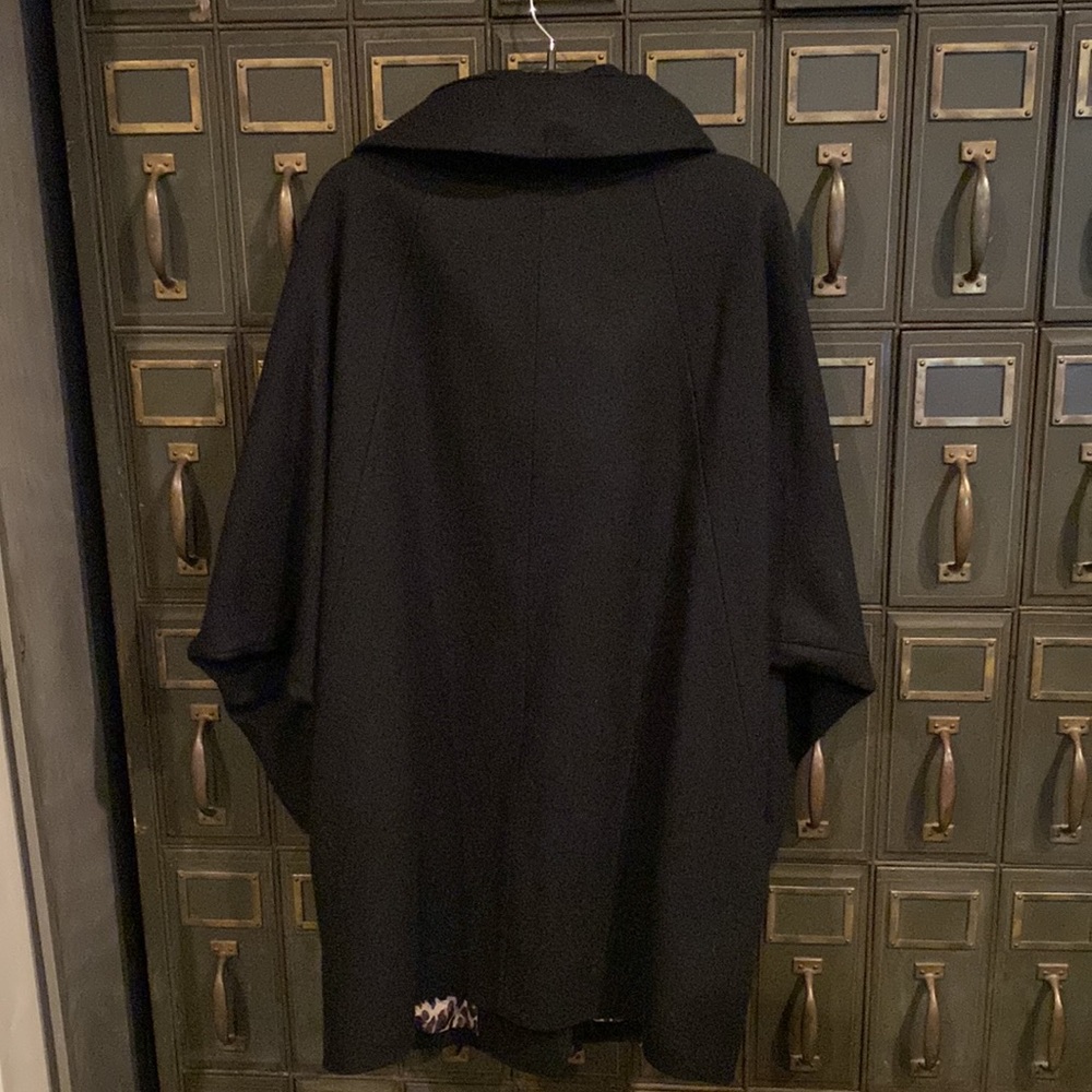 Betsey Johnson Wool Coat - Picture 5 of 9